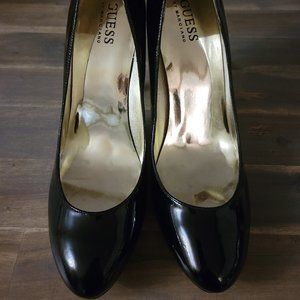 GUESS Black Heels